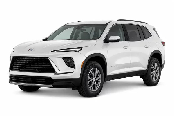 New 2026 Buick Enclave Image