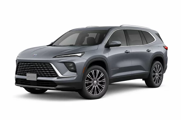 New 2027 Buick Enclave Image