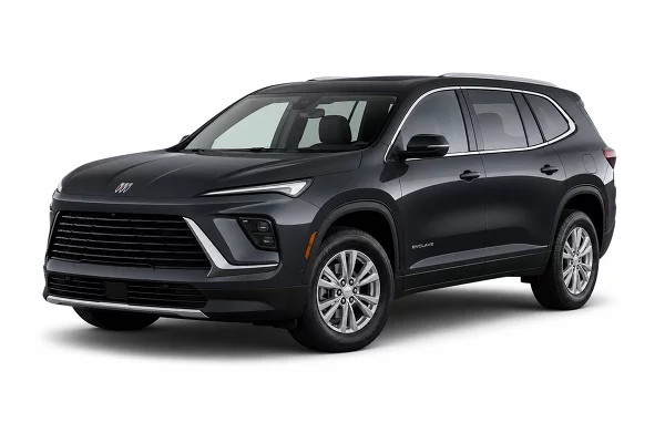 New 2027 Buick Enclave Image