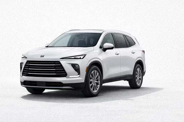 New 2026 Buick Enclave Image