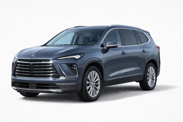 New 2026 Buick Enclave Image