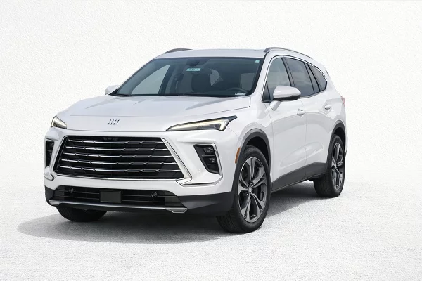 New 2026 Buick Enclave Image