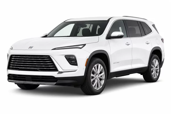 New 2026 Buick Enclave Image