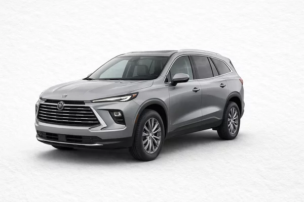 New 2026 Buick Enclave Image