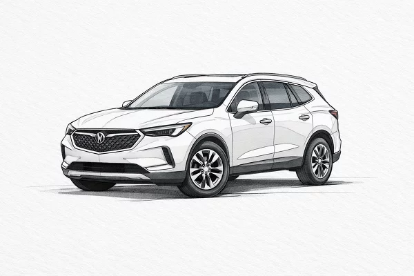 New 2026 Buick Enclave Image