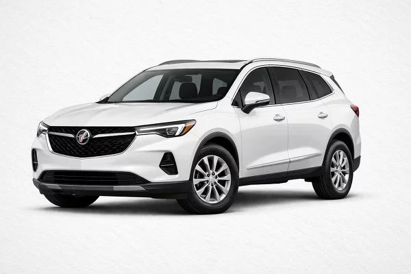 New 2026 Buick Enclave