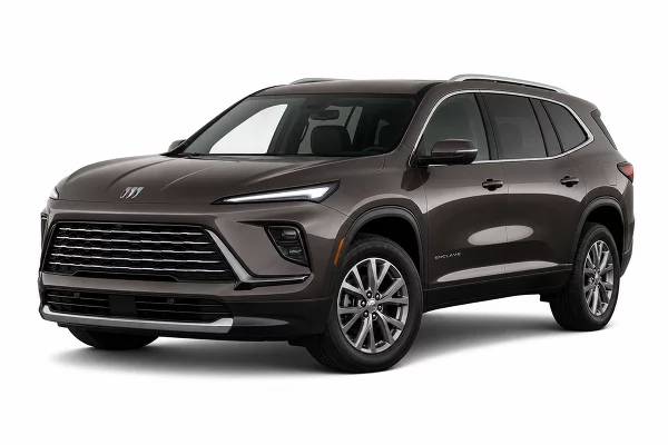New 2026 Buick Enclave Image