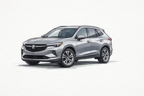 New 2026 Buick Enclave Image