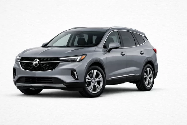 New 2026 Buick Enclave Image