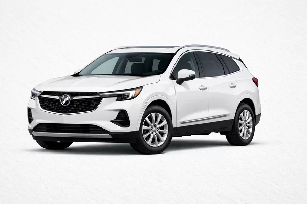 New 2026 Buick Enclave Image