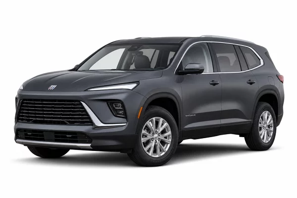 New 2026 Buick Enclave Image