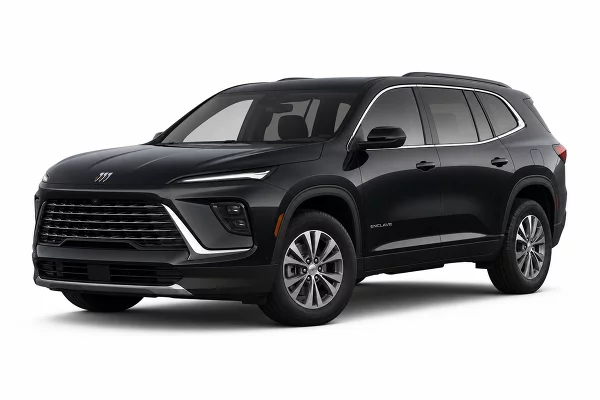 Used 2026 Buick Enclave Image