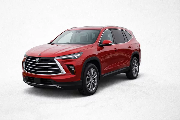 New 2026 Buick Enclave Image