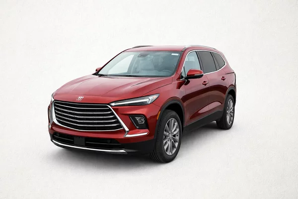 New 2026 Buick Enclave Image