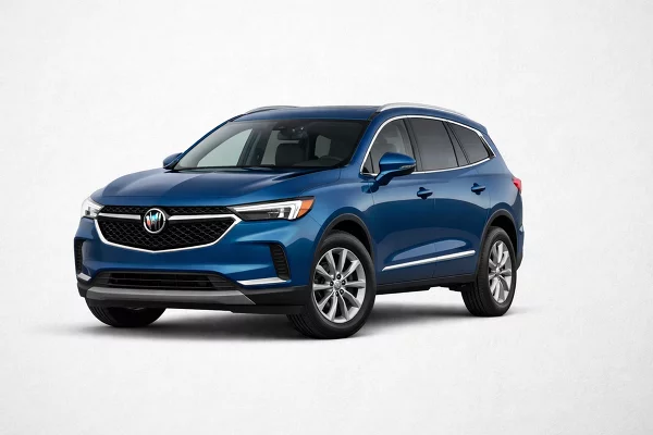 New 2026 Buick Enclave Image