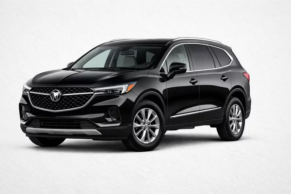 New 2026 Buick Enclave Image