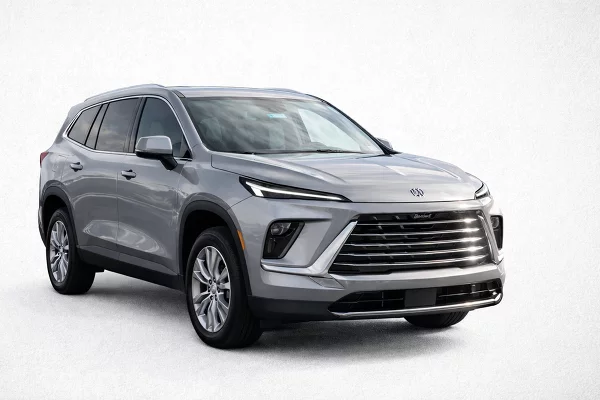 New 2026 Buick Enclave Image