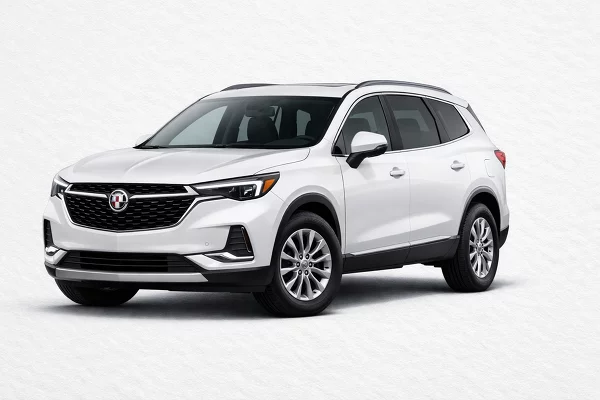 New 2026 Buick Enclave Image