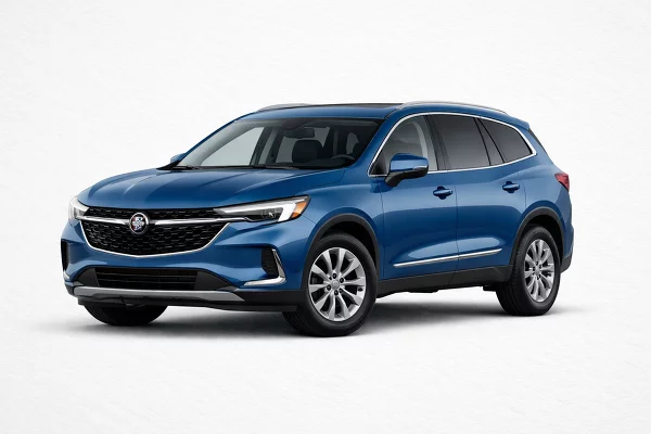 New 2026 Buick Enclave Image