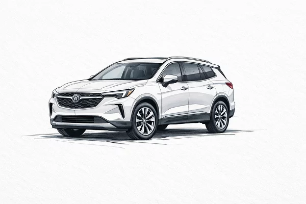 New 2026 Buick Enclave Image
