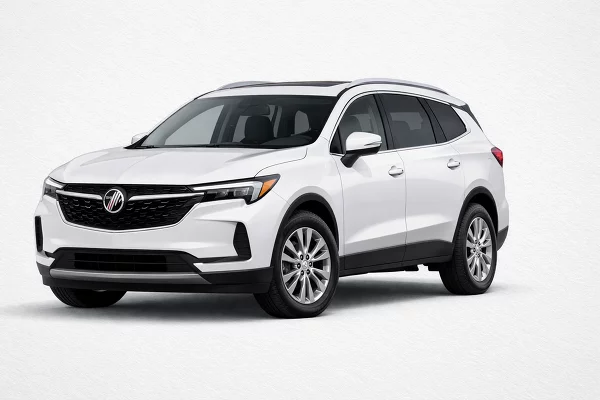 New 2026 Buick Enclave