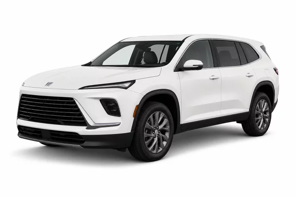 New 2026 Buick Enclave Image