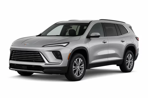 New 2026 Buick Enclave Image