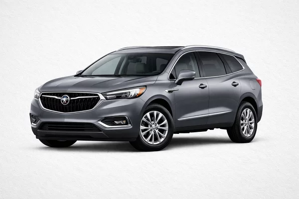 Used 2020 Buick Enclave Image