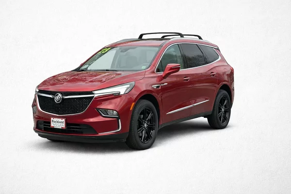 Used 2023 Buick Enclave Image