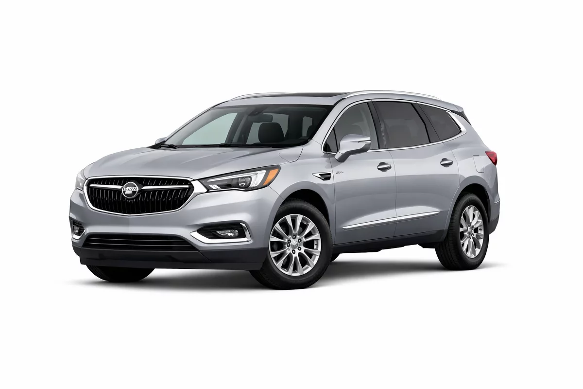 Used 2018 Buick Enclave