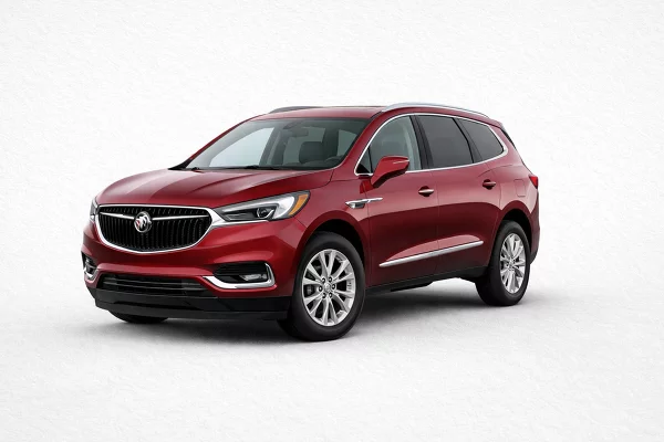 Used 2020 Buick Enclave Image