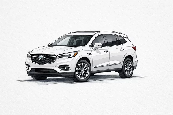 Used 2023 Buick Enclave Image