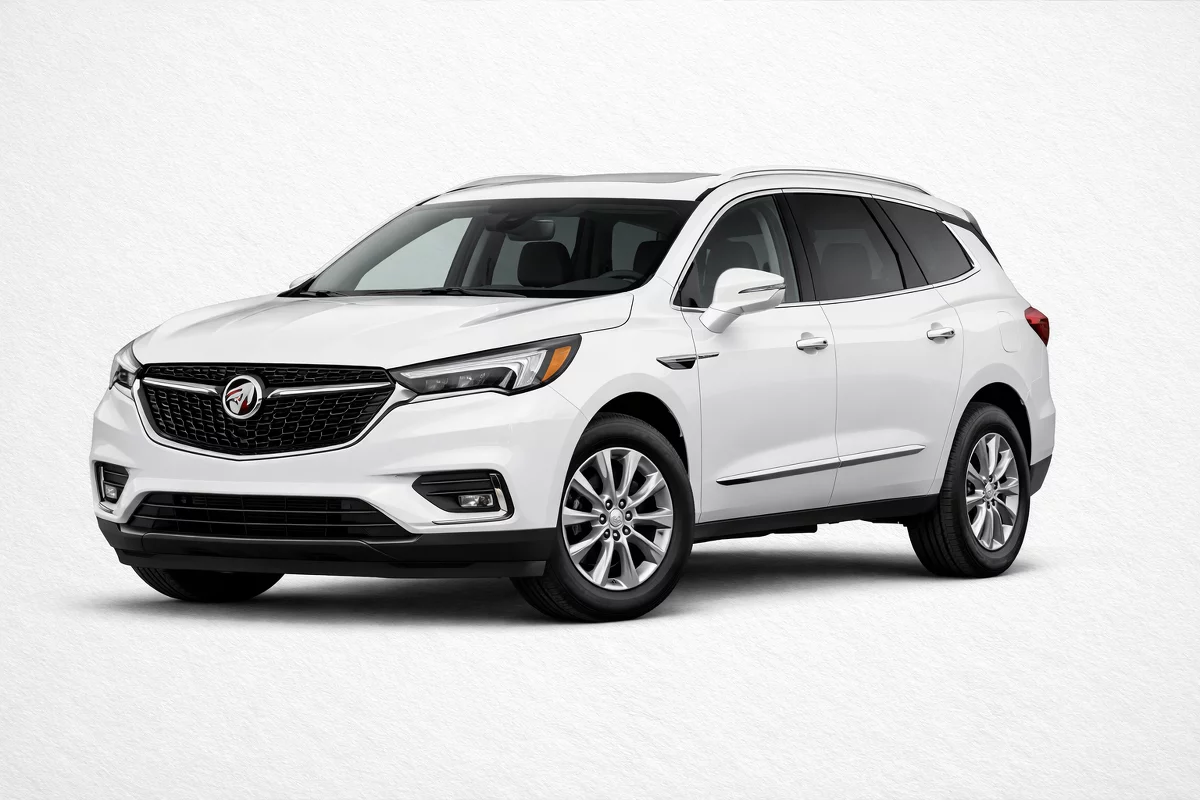 Used 2023 Buick Enclave