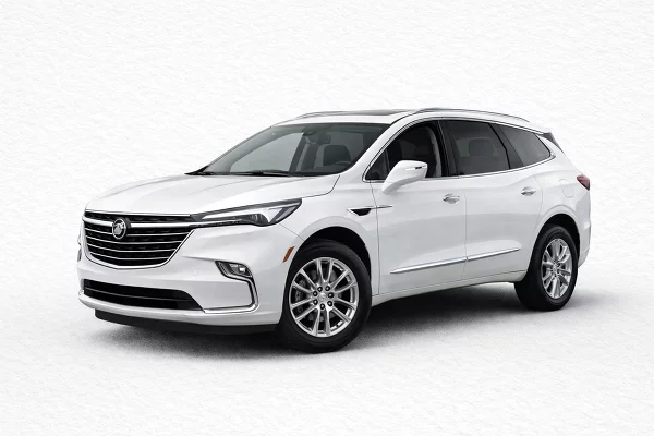 Used 2024 Buick Enclave Image