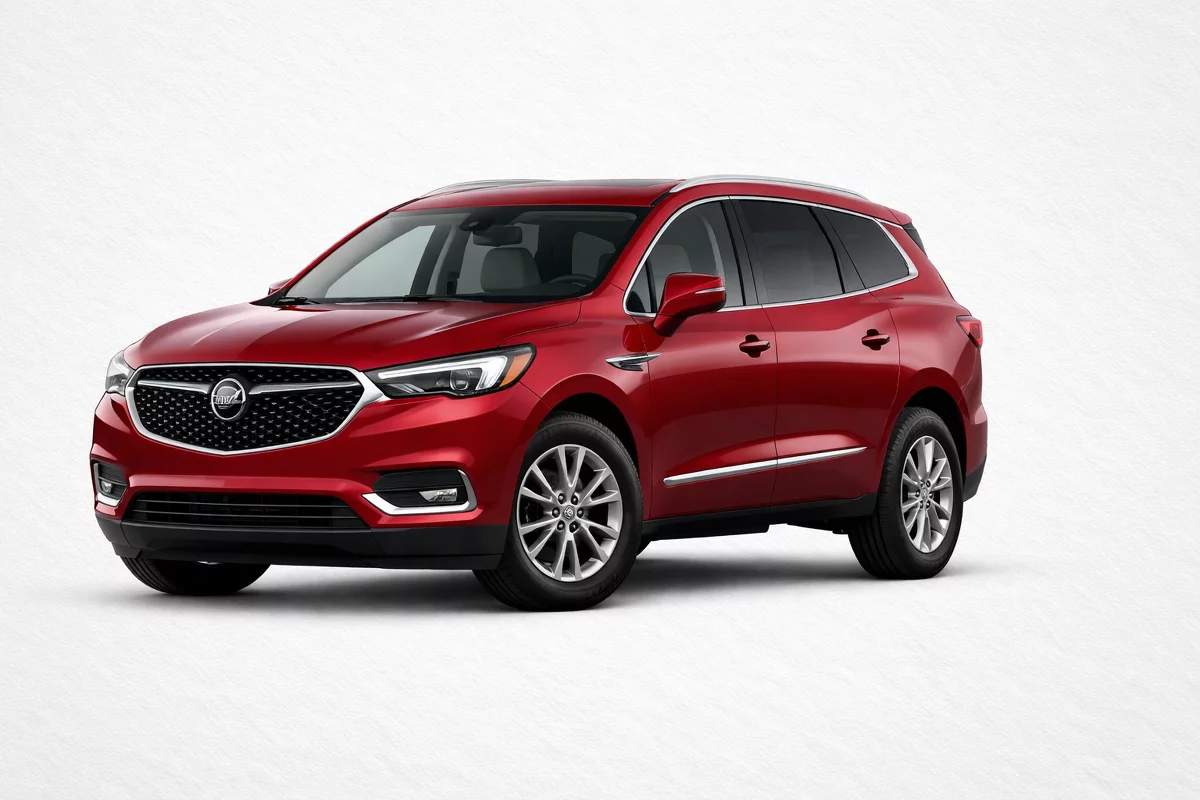Used 2022 Buick Enclave