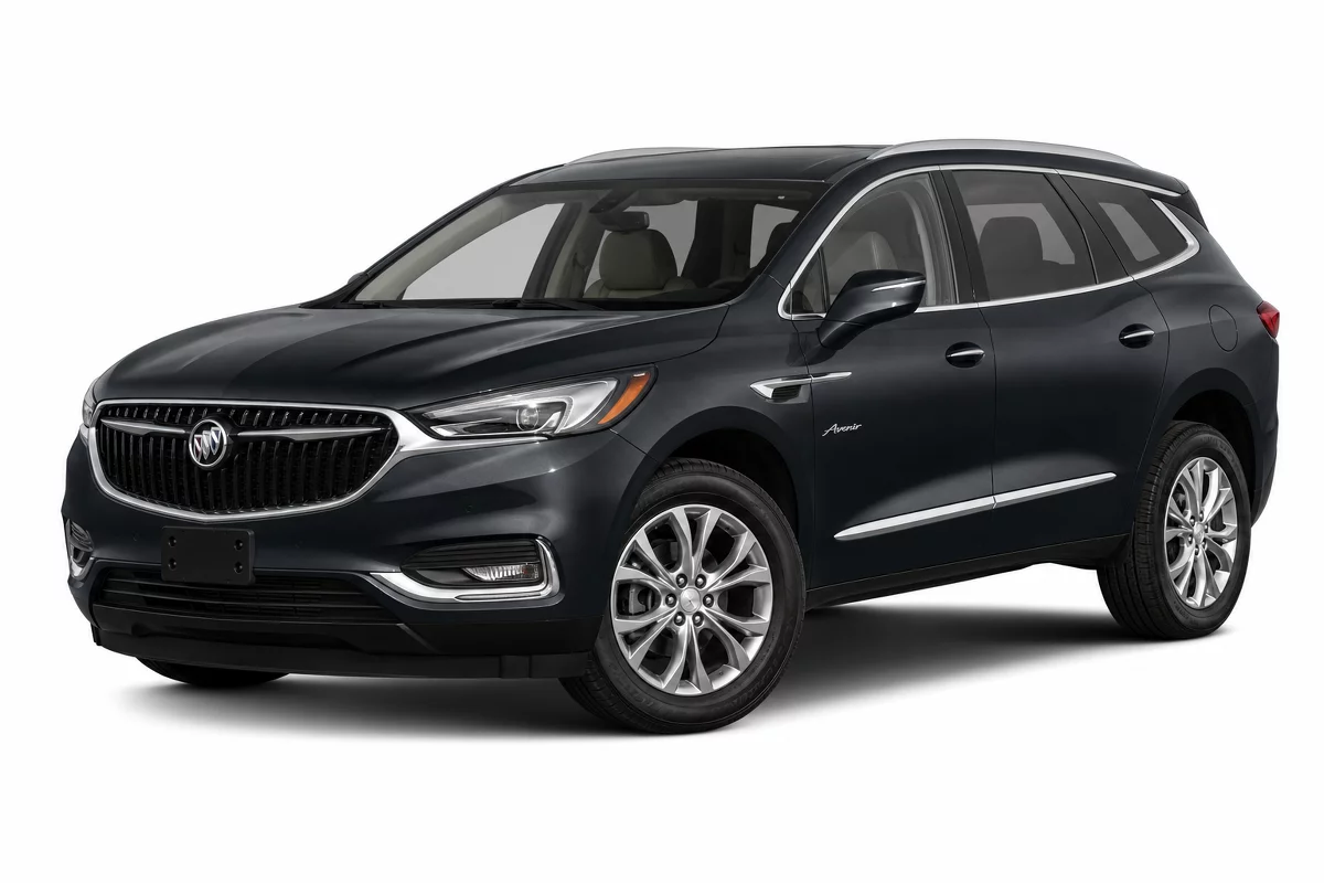 Used 2021 Buick Enclave