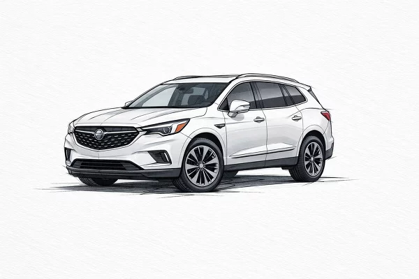 Used 2024 Buick Enclave Image