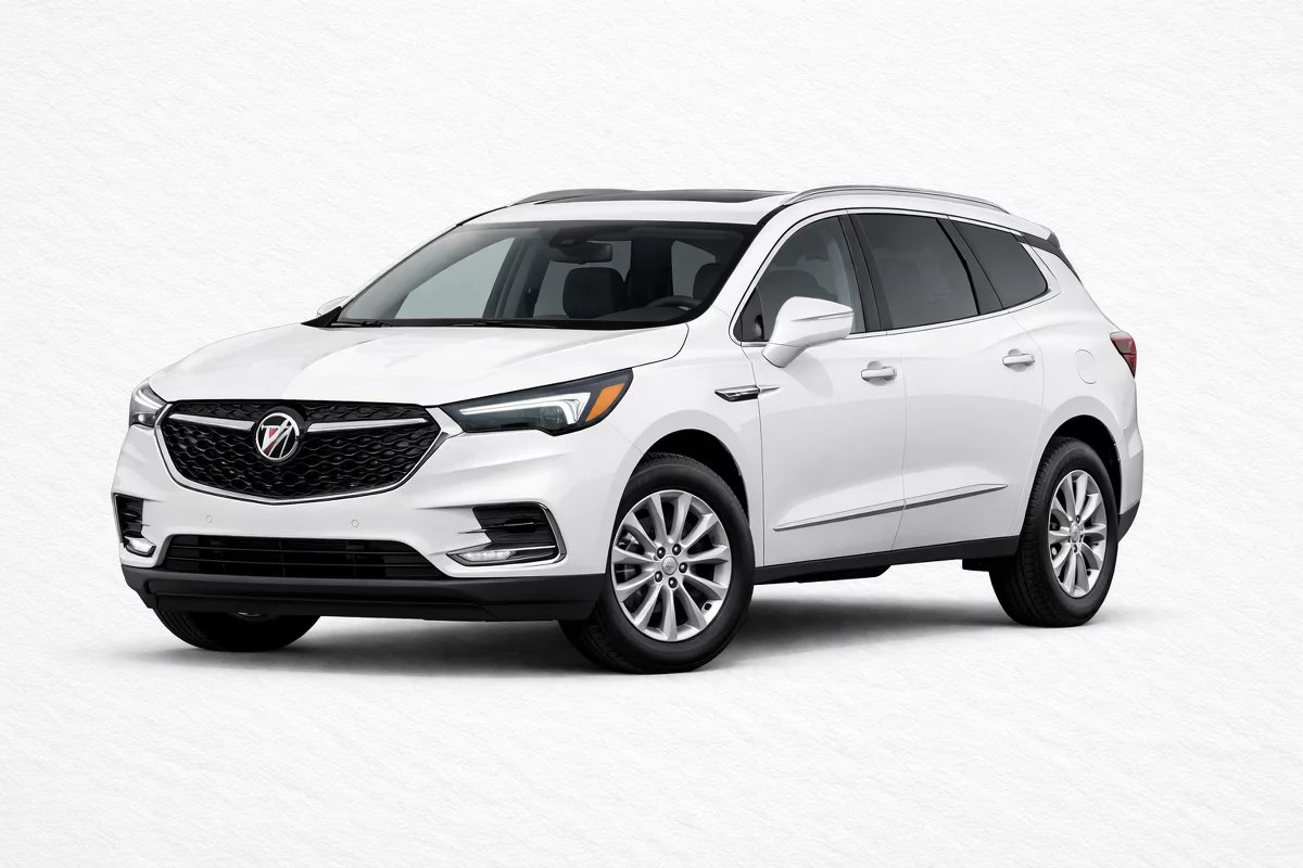 Used 2024 Buick Enclave