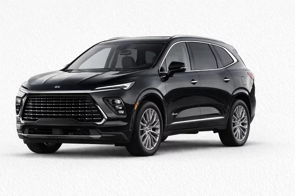 Used 2025 Buick Enclave Image