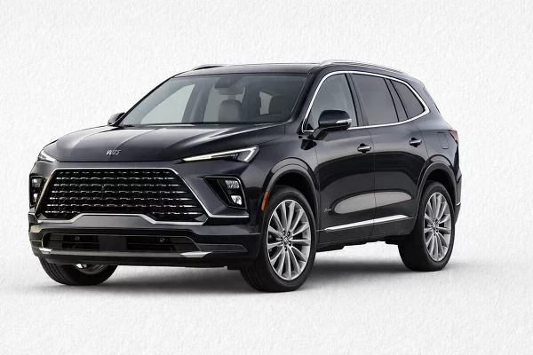 Used 2025 Buick Enclave Image