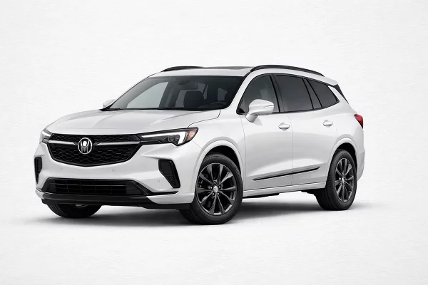 New 2026 Buick Enclave Image