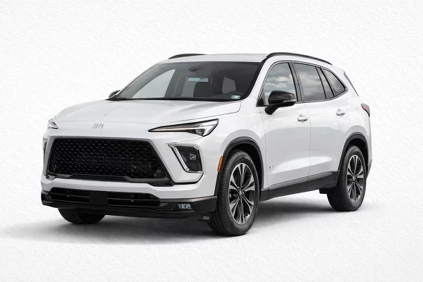 New 2026 Buick Enclave Image