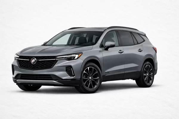 New 2026 Buick Enclave Image