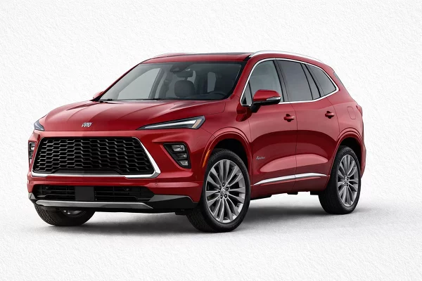 New 2026 Buick Enclave Image