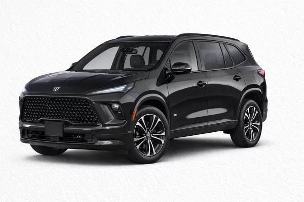 New 2026 Buick Enclave Image