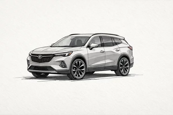 Used 2026 Buick Enclave Image