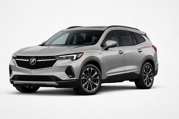 Used 2026 Buick Enclave Image