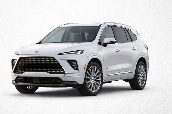 New 2026 Buick Enclave Image