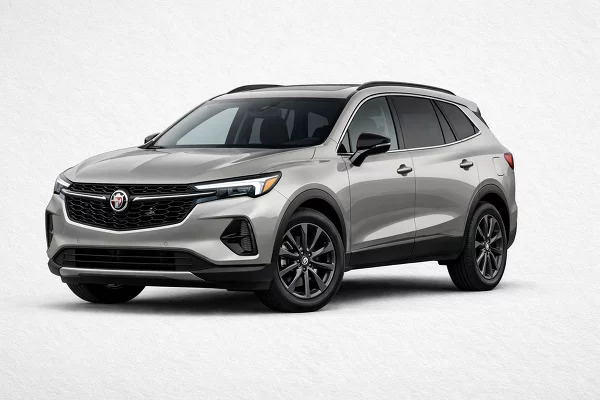 New 2026 Buick Enclave Image