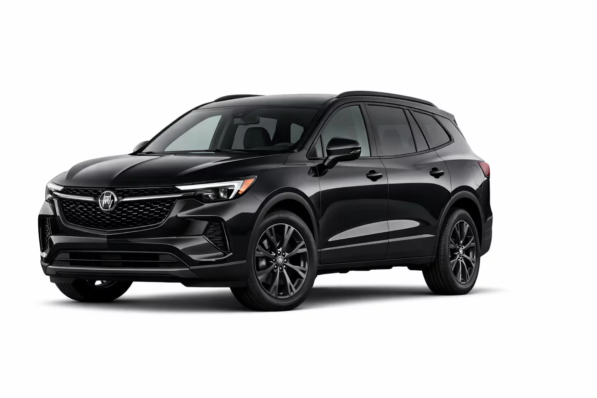 New 2026 Buick Enclave